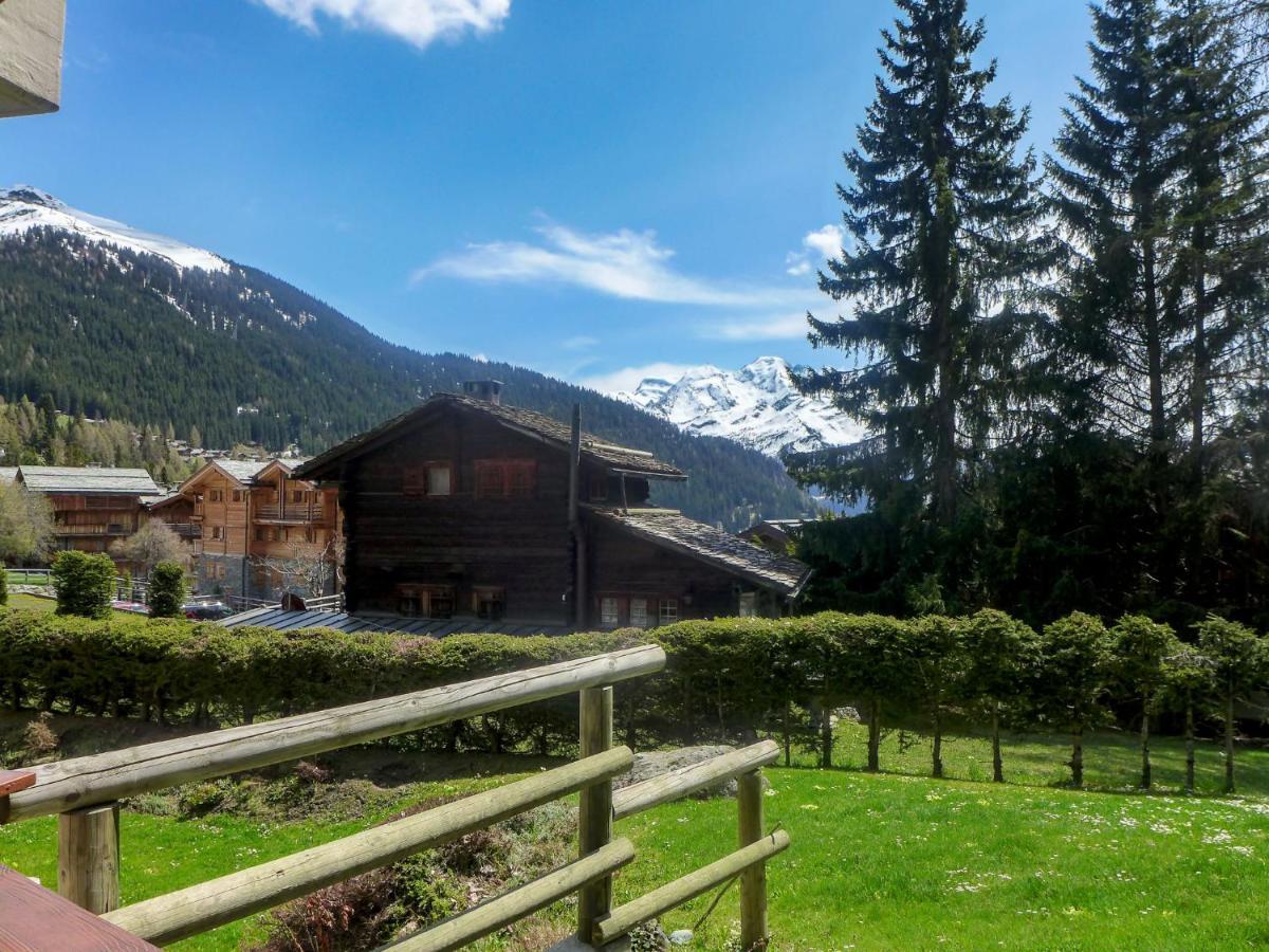 Apartment Entremont 60 By Interhome Verbier Exterior foto