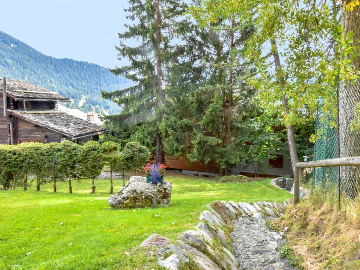 Apartment Entremont 60 By Interhome Verbier Exterior foto