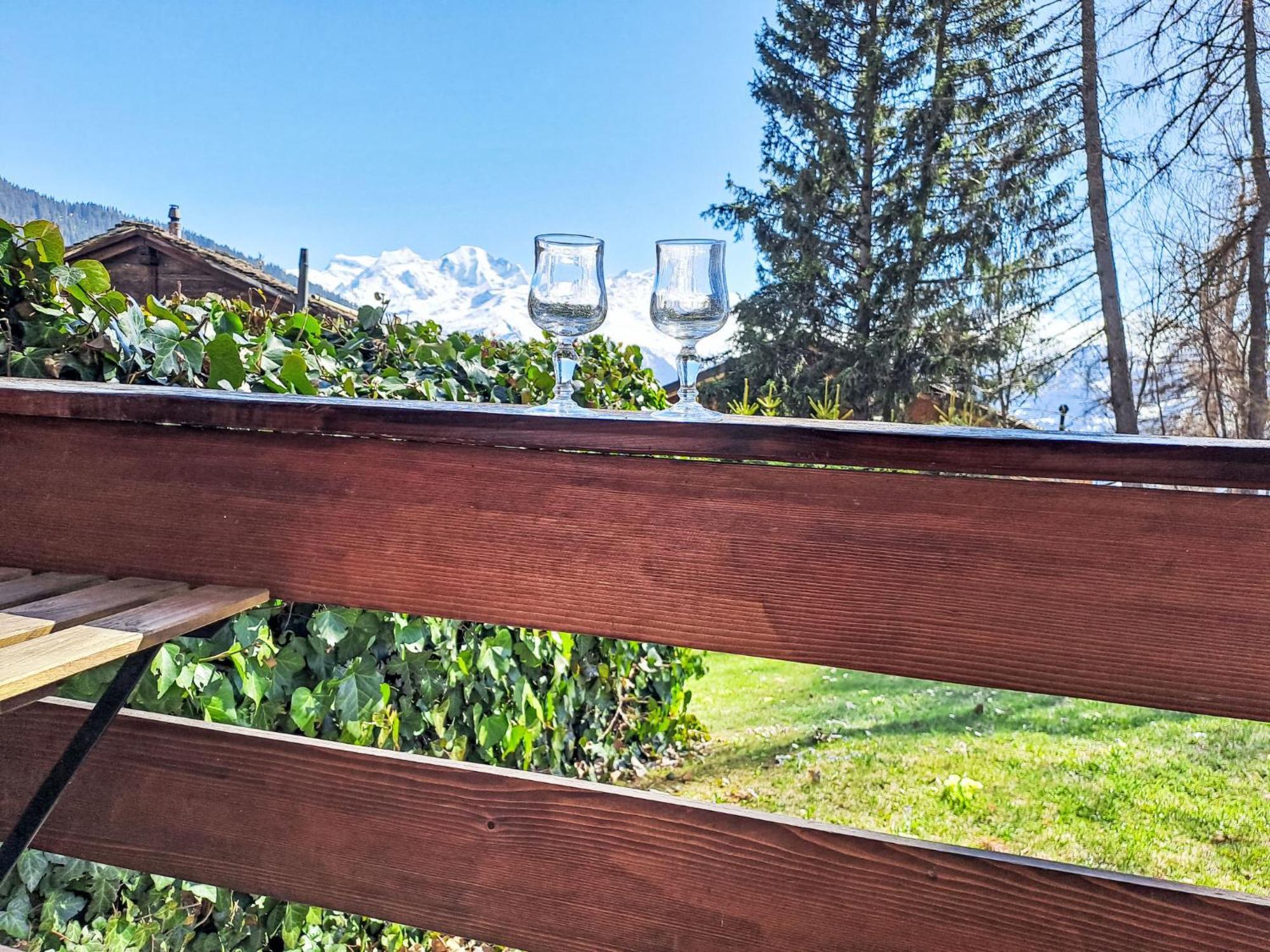 Apartment Entremont 60 By Interhome Verbier Exterior foto