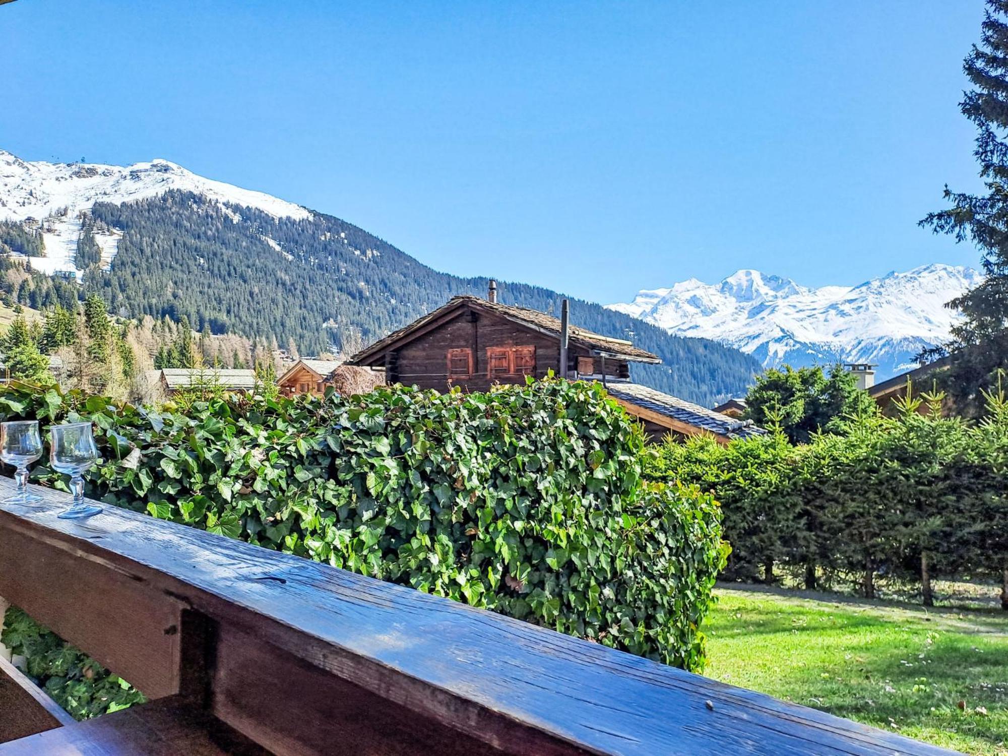 Apartment Entremont 60 By Interhome Verbier Exterior foto