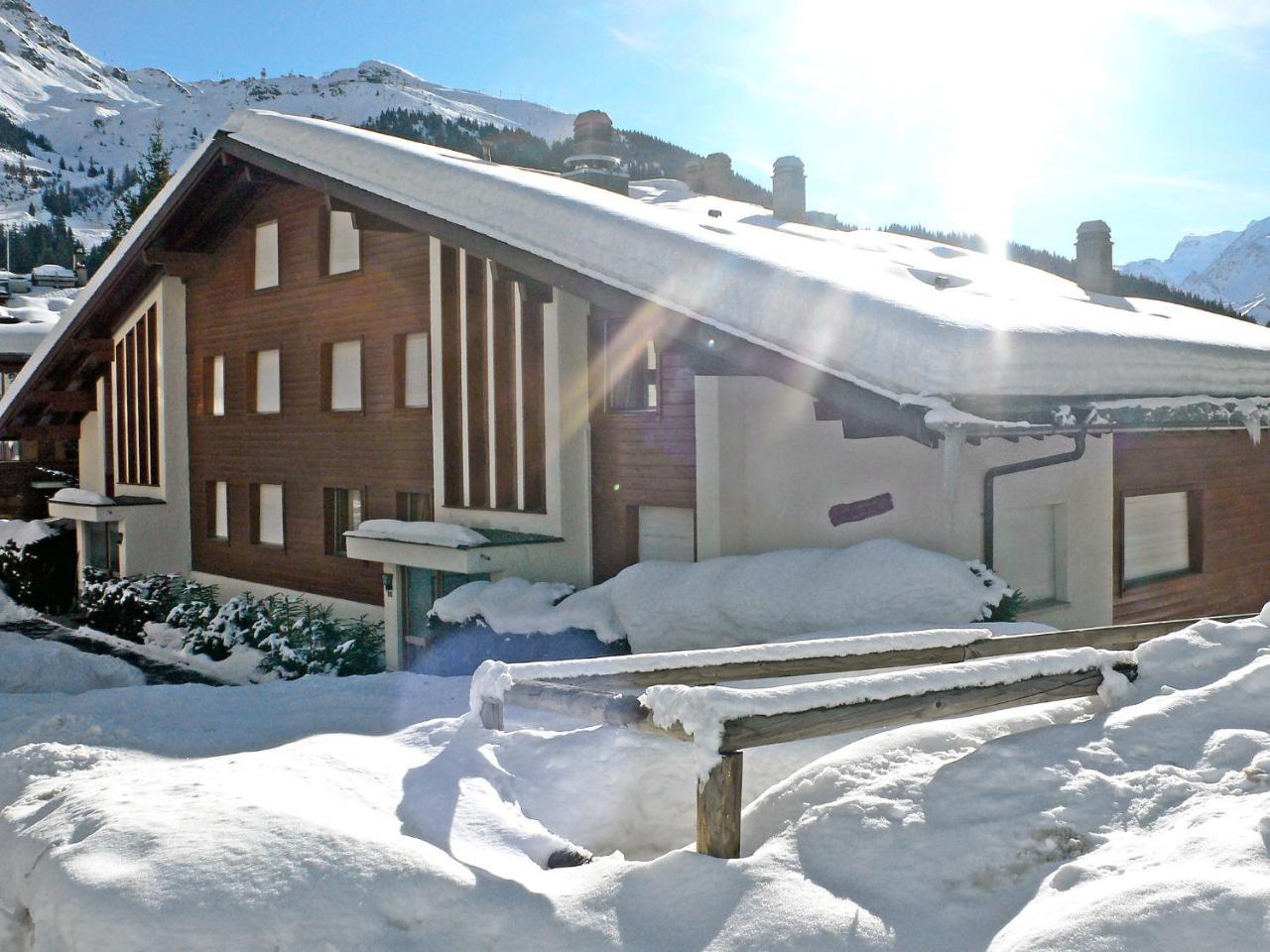 Apartment Entremont 60 By Interhome Verbier Exterior foto